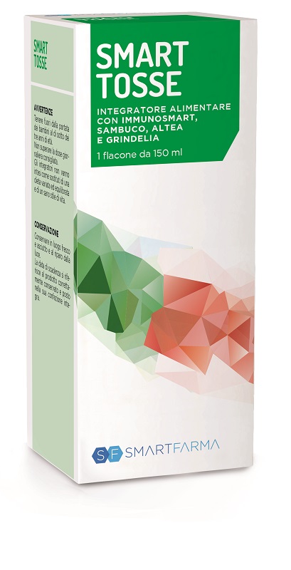 SMART TOSSE 150 ML - Gruppofarmastore.it