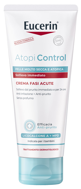 EUCERIN CREMA FASI ACUTE 40 ML - Gruppofarmastore.it