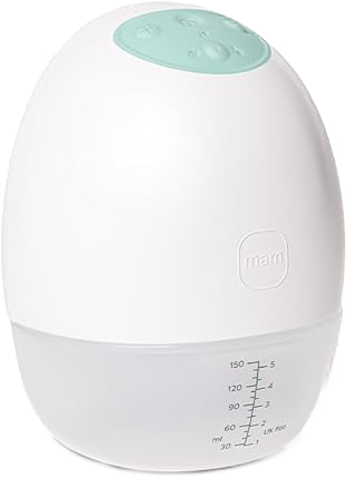 MAM MOVE TIRALATTE ELETTRICO INOSSIDABILE - Gruppofarmastore.it