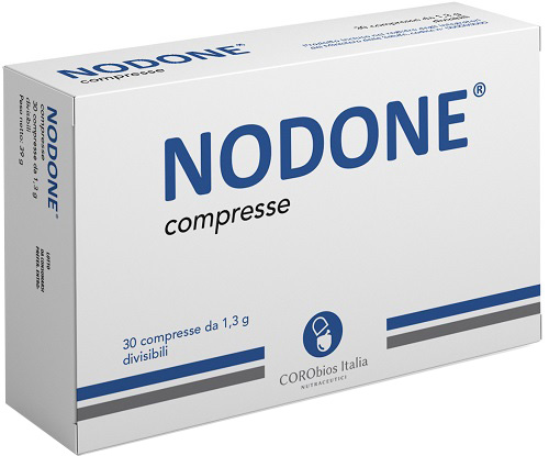 NODONE 30 COMPRESSE - Gruppofarmastore.it