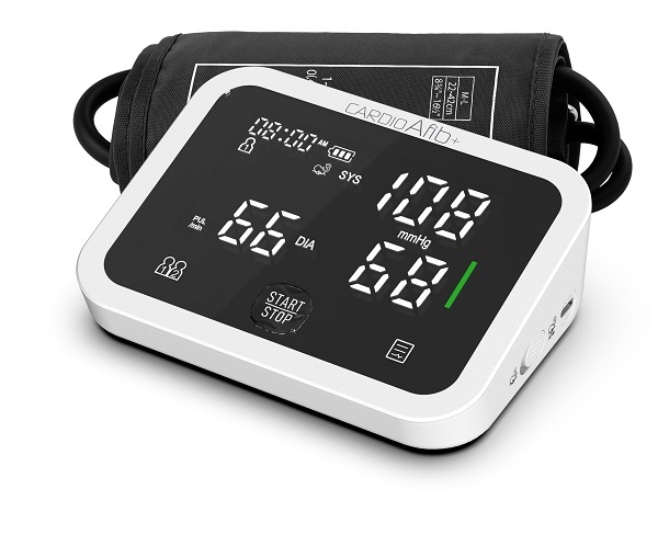 PIC SOLUTION CARDIOAFIB+ MISURATORE PRESSIONE DA BRACCIO - Gruppofarmastore.it