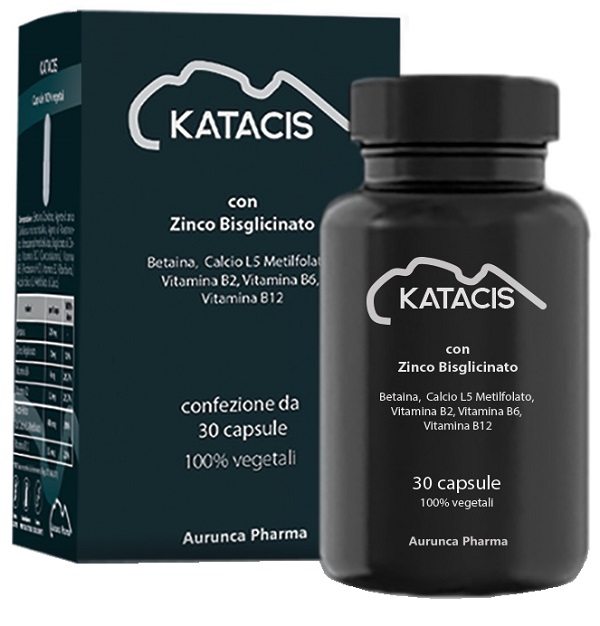 KATACIS 30 CAPSULE - Gruppofarmastore.it