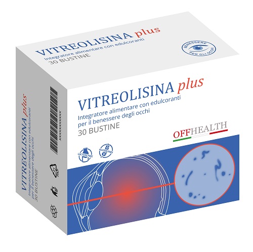 VITREOLISINA PLUS 30 BUSTINE - Gruppofarmastore.it