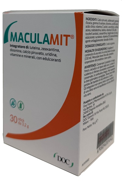 MACULAMIT 30 STICK - Gruppofarmastore.it