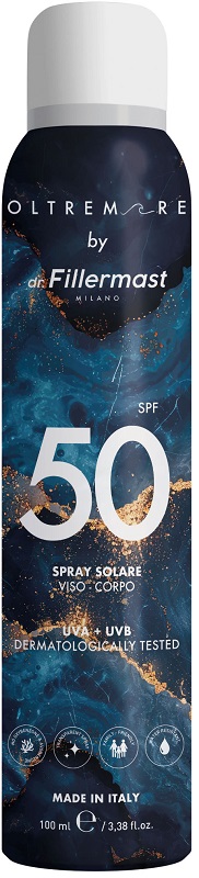 DR FILLERMAST SPRAY 50+ 100 ML - Gruppofarmastore.it