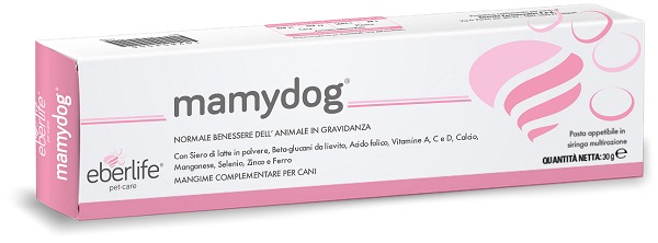 MAMYDOG SIRINGA PRERIEMPITA 30 G - Gruppofarmastore.it