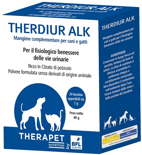 THERDIUR ALK THERAPET 20 BUSTINE - Gruppofarmastore.it
