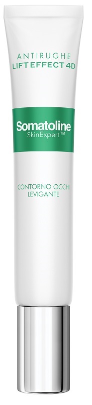 SOMATOLINE SKIN EXPERT CONTORNO OCCHI LEVIGANTE ANTIRUGHE 15 ML - Gruppofarmastore.it