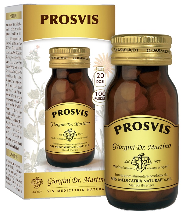 PROSVIS 100 PASTIGLIE - Gruppofarmastore.it