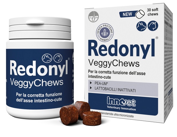REDONYL VEGGY 30 SOFT CHEWS - Gruppofarmastore.it