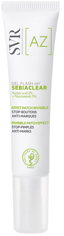 SEBIACLEAR GEL FLASH 4H 15 ML - Gruppofarmastore.it