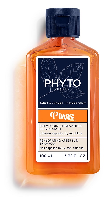 PHYTO PLAGE SHAMPOO 100 ML 25 - Gruppofarmastore.it