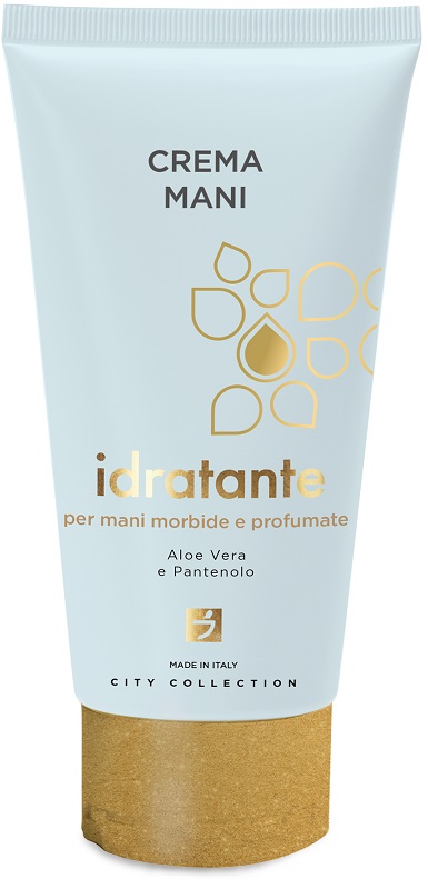 LABORATORIO DELLA FARMACIA CITY CREMA MANI IDRATANTE 75 ML - Gruppofarmastore.it