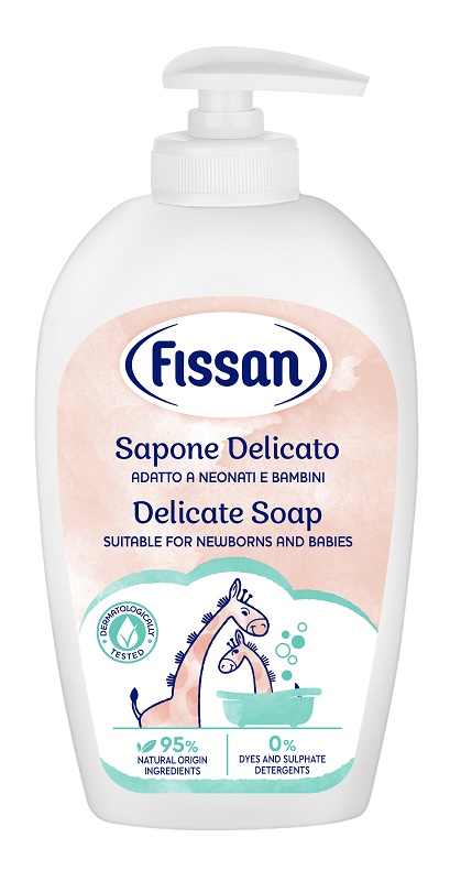 FISSAN SAPONE LIQUIDO NEW 250 ML - Gruppofarmastore.it