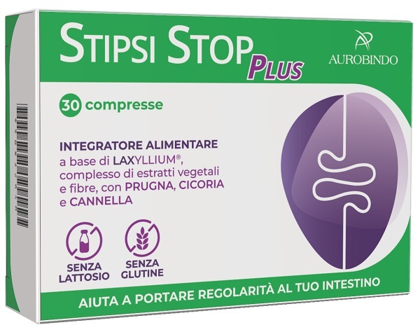 STIPSI STOP PLUS 30 COMPRESSE - Gruppofarmastore.it