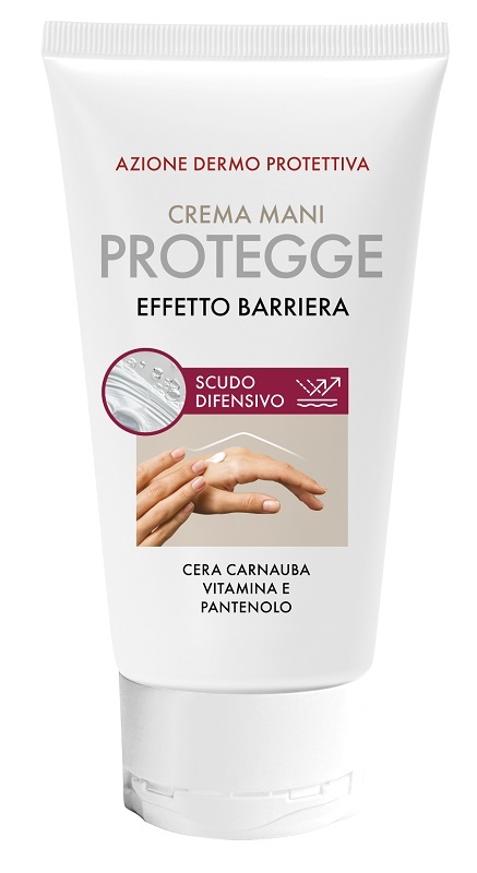 LABORATORIO DELLA FARMACIA MED CREMA MANI PROTEGGE 75 ML - Gruppofarmastore.it