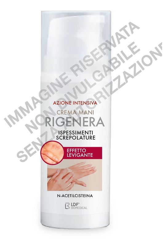 LABORATORIO DELLA FARMACIA MED CREMA MANI RIGENERA 50 ML - Gruppofarmastore.it
