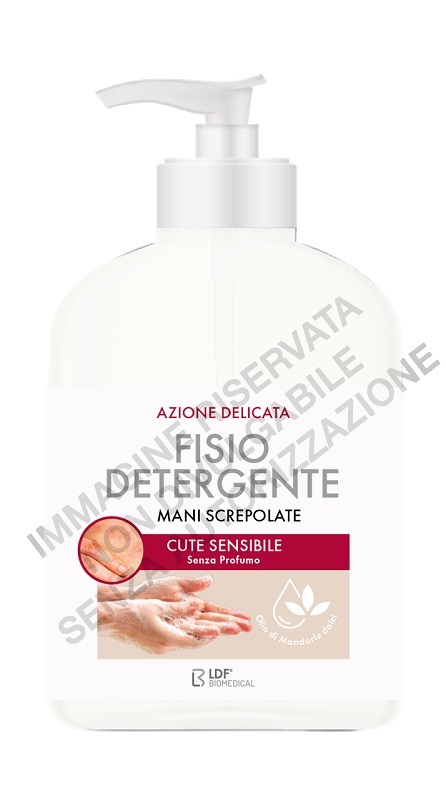 LABORATORIO DELLA FARMACIA MED FISIO DETERGENTE MANI 300 ML - Gruppofarmastore.it