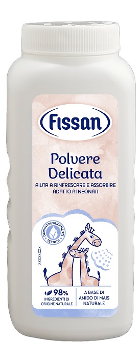 FISSAN POLVERE DELICATA NEW 100 G - Gruppofarmastore.it