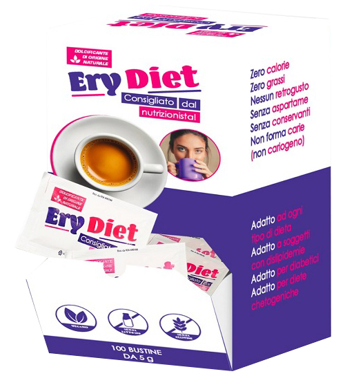 ERY DIET 100 BUSTINE - Gruppofarmastore.it