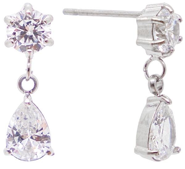 ATELIER FRATTINA 67 ORECCHINO GOCCIA PENDENTE - Gruppofarmastore.it