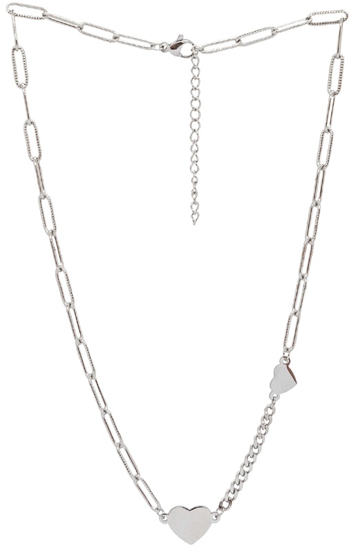 ATELIER FRATTINA 87 COLLANA DOPPIO CUORE - Gruppofarmastore.it