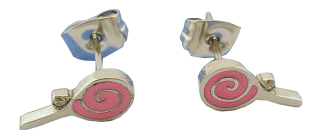 BIJOUXMED ORECCHINO POST KIDS 41 CANDY - Gruppofarmastore.it