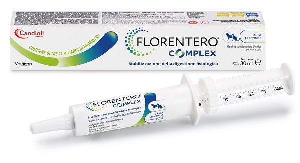 FLORENTERO COMPLEX PASTA 30 ML - Gruppofarmastore.it