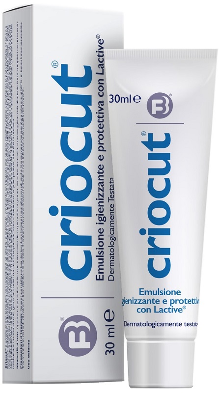 CRIOCUT EMULSIONE 30 ML - Gruppofarmastore.it