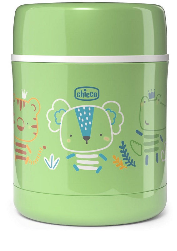 CHICCO THERMOS PORTA PAPPA 300 ML - Gruppofarmastore.it