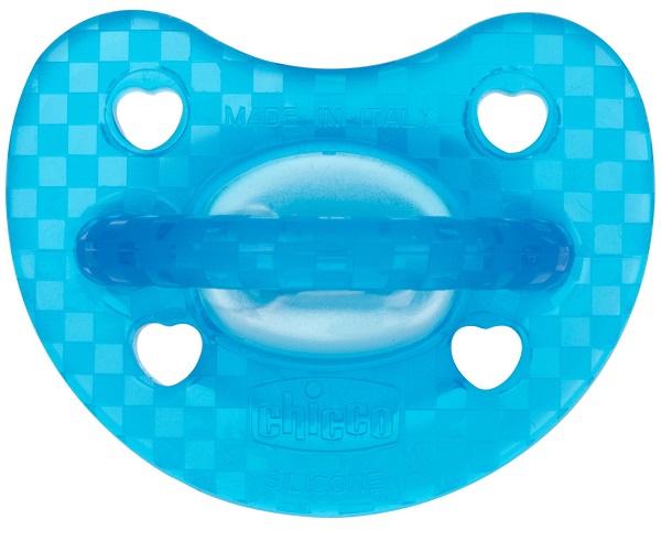 CHICCO GOMMOTTO LUXE FLUO 36-16 BLU 1 PEZZO - Gruppofarmastore.it