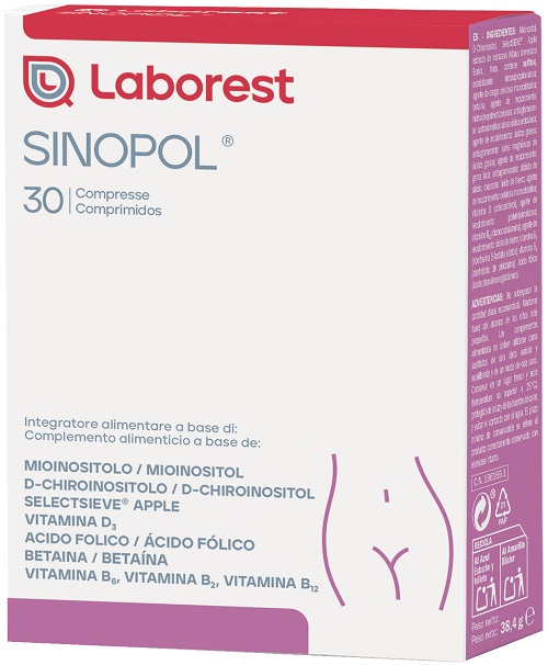 SINOPOL 30 COMPRESSE NUOVA FORMULA - Gruppofarmastore.it