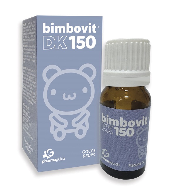 BIMBOVIT DK 150 7 ML - Gruppofarmastore.it