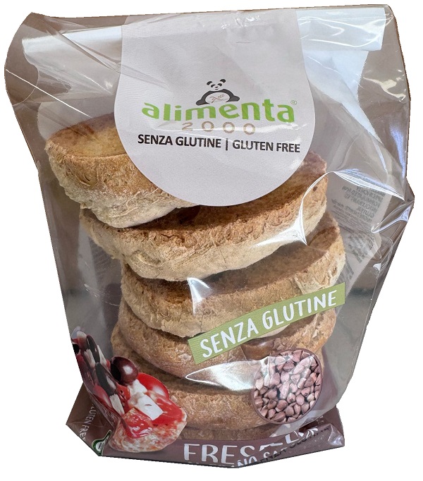 FRESELLE GRANO SARACENO 215 G - Gruppofarmastore.it