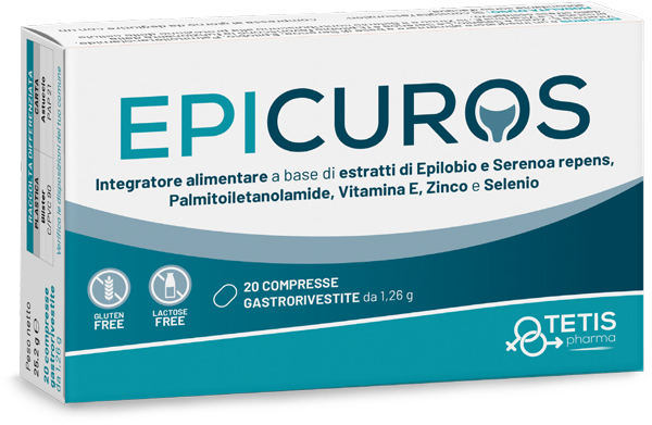 EPICUROS 20 COMPRESSE - Gruppofarmastore.it