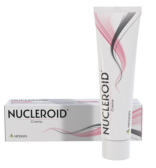 NUCLEROID CREMA 100 ML - Gruppofarmastore.it