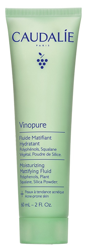 VINOPURE FLUIDO MAT IDRATANTE 60 ML - Gruppofarmastore.it
