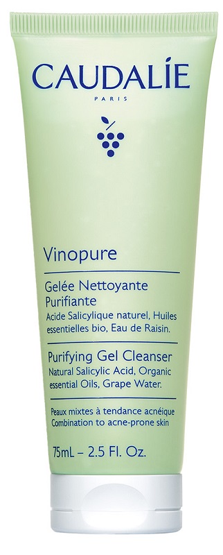 VINOPURE GEL DETERGENTE PURIFICANTE 75 ML - Gruppofarmastore.it