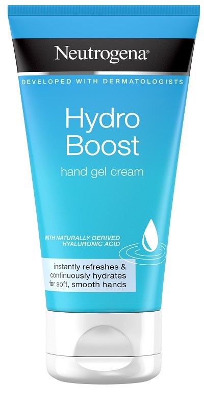 NEUTROGENA HYDRO BOOST CREMA MANI GEL 75 ML - Gruppofarmastore.it