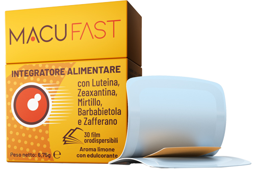 MACUFAST 30 FILM ORODISPERSIBILI - Gruppofarmastore.it
