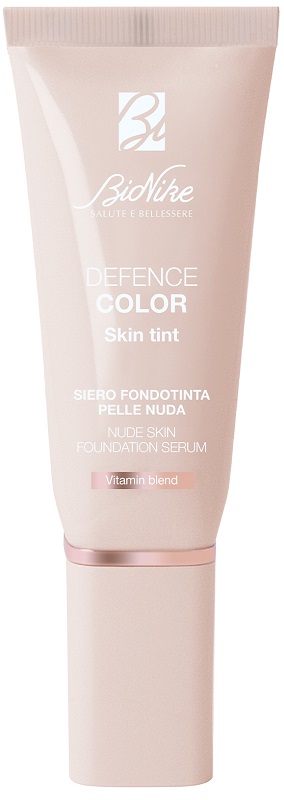DEFENCE COLOR SKIN TINT FONDOTINTA PELLE NUDA N1,5 CREAM 30 ML - Gruppofarmastore.it