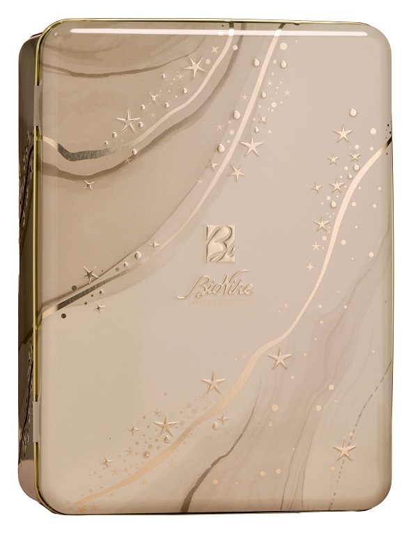 DEFENCE MY AGE GOLD KIT NATALE 2025 1 CREMA RICCA FORTIFICANTE 50 ML + 1 SIERO FORTIFICANTE INTENSIVO 30 ML - Gruppofarmastore.it