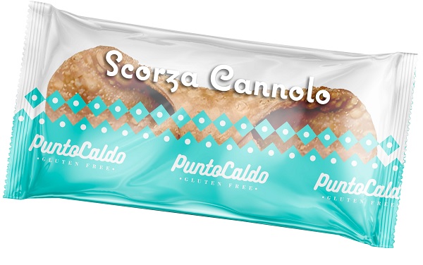 SCORZA CANNOLO 25 G - Gruppofarmastore.it