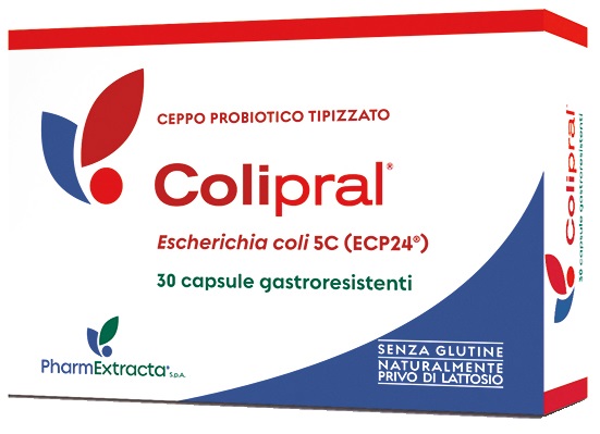 COLIPRAL 30 CAPSULE - Gruppofarmastore.it