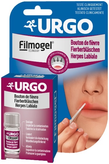 URGO HERPES 3 ML - Gruppofarmastore.it