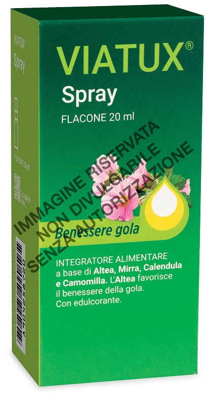 LDF VIATUX SPRAY 20 ML - Gruppofarmastore.it