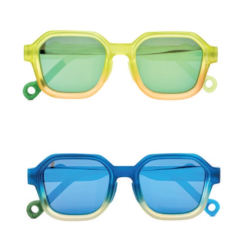 ZOOM OPTICAL KIDS OCCHIALE DA SOLE K17 - Gruppofarmastore.it