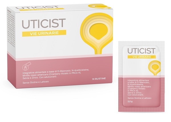 UTICIST 14 BUSTINE DA 2,5 G - Gruppofarmastore.it