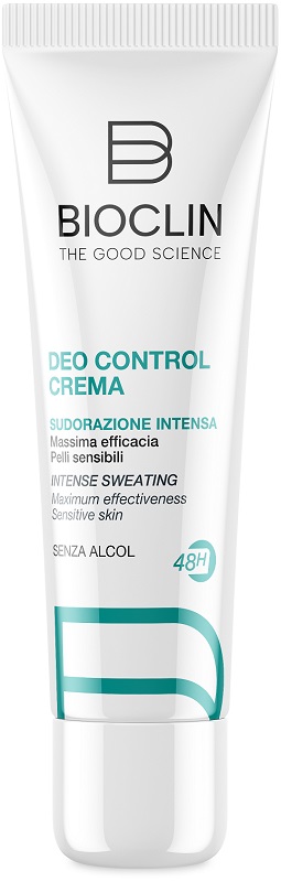 BIOCLIN DEO CONTROL CREMA 30 ML - Gruppofarmastore.it