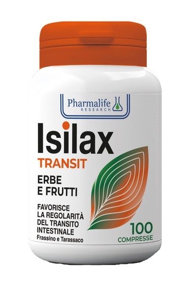 ISILAX TRANSIT 100 COMPRESSE DA 1 G - Gruppofarmastore.it